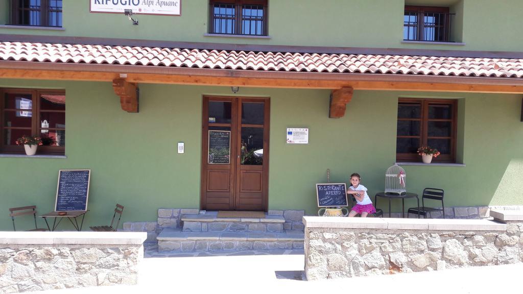 Rifugio Alpi Apuane Hotel Careggine Exterior photo